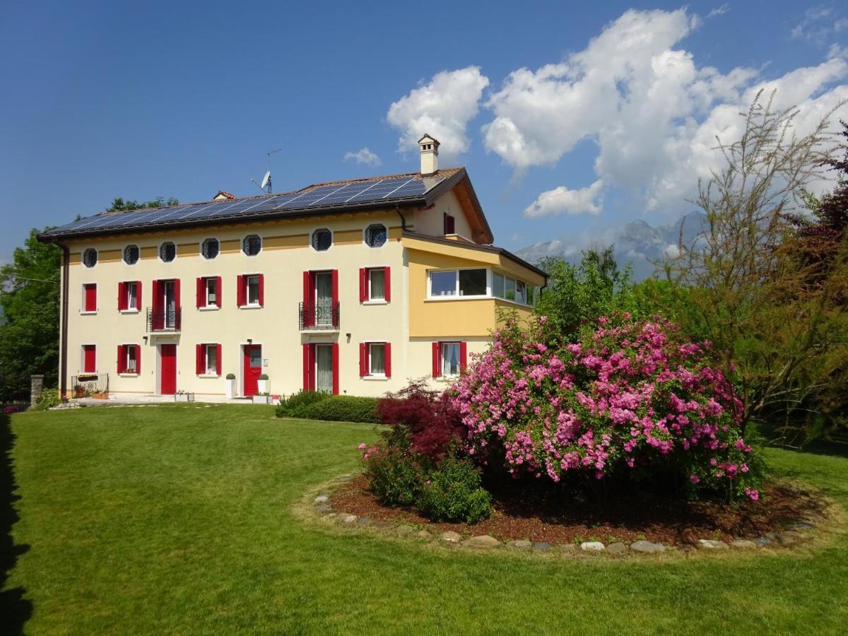 Casa Novecento Bed and Breakfast Feltre Exteriör bild