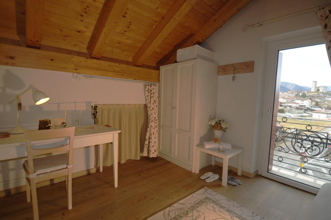 Casa Novecento Bed and Breakfast Feltre Exteriör bild