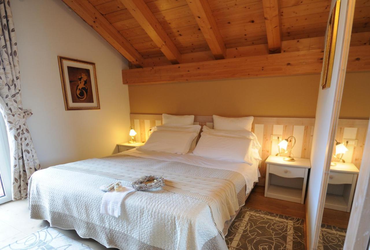Casa Novecento Bed and Breakfast Feltre Exteriör bild