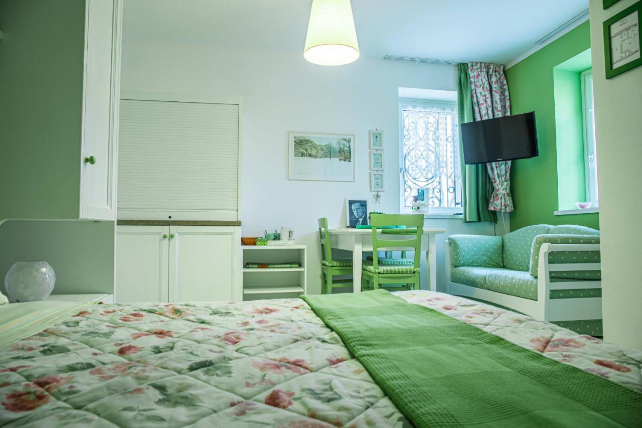 Casa Novecento Bed and Breakfast Feltre Exteriör bild