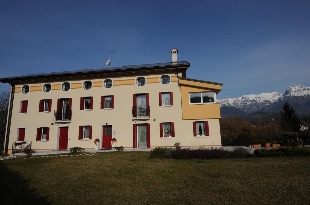 Casa Novecento Bed and Breakfast Feltre Exteriör bild